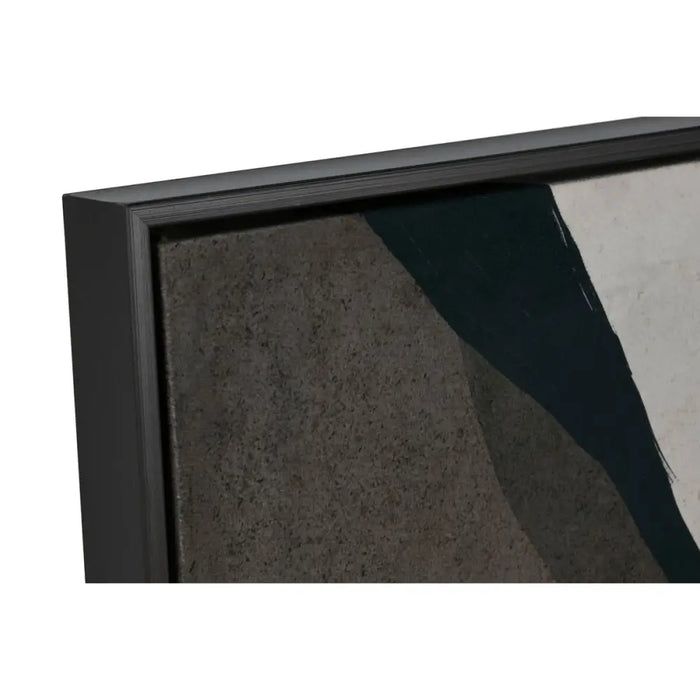 Canvas Home ESPRIT Velvet Canvas 83 x 3,8 x 123 cm - Картини и плакати<<<Декорация и Осветление<<<Дом Градина<<<BigBuy