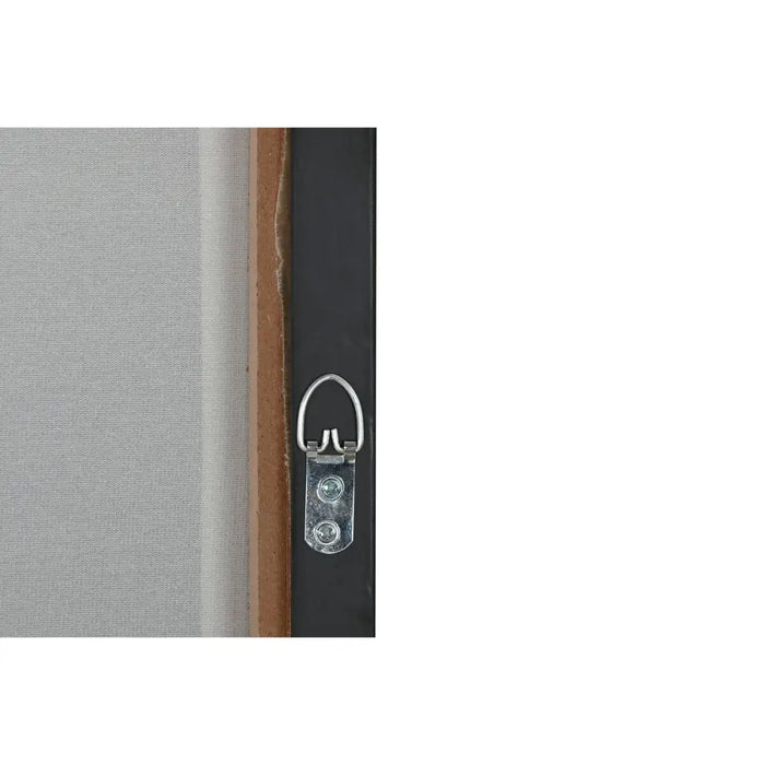 Canvas Home ESPRIT Velvet Canvas 83 x 4 x 123 cm - Картини и плакати<<<Декорация и Осветление<<<Дом Градина<<<BigBuy