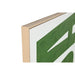 Canvas Home ESPRIT VIDA Green Beige Modern 103 x 4,5 x 143 cm - Картини и плакати<<<Декорация и Осветление<<<Дом
