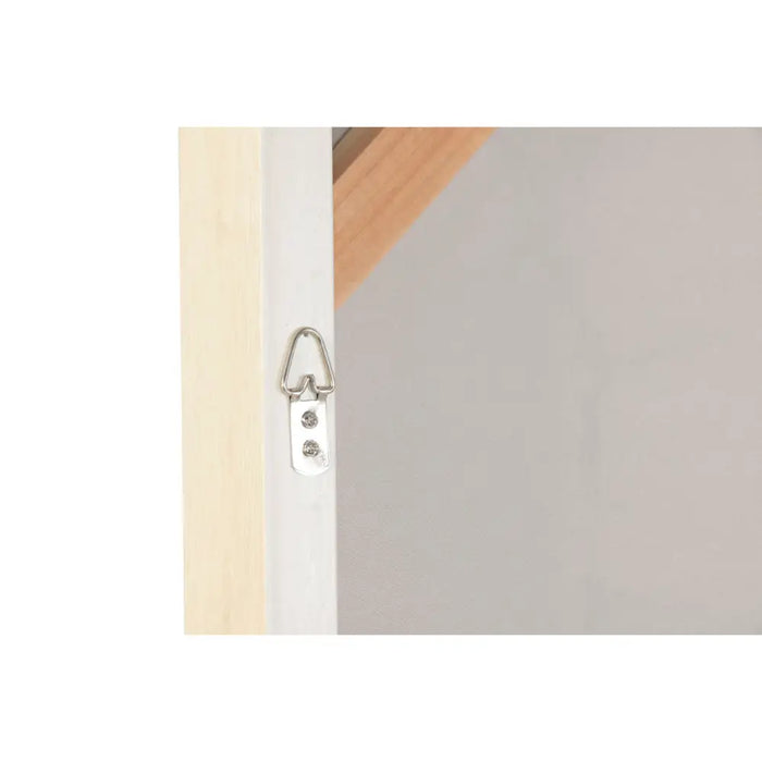 Canvas Home ESPRIT White Beige Sheets Scandinavian 102,5 X 5,5 X 152,5 CM - Декорация и Осветление<<<Дом