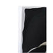 Canvas Home ESPRIT White Black Modern 80 x 4 x 80 cm (2 Units) - Декорация и Осветление<<<Дом