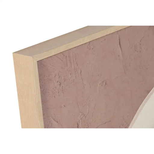 Canvas Home ESPRIT White Brown Modern Urban (2 Units) - Декорация и Осветление<<<Дом Градина<<<BigBuy&&&Картини и