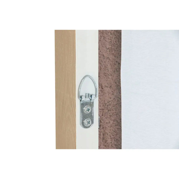 Canvas Home ESPRIT White Brown Modern Urban (2 Units) - Декорация и Осветление<<<Дом Градина<<<BigBuy&&&Картини и