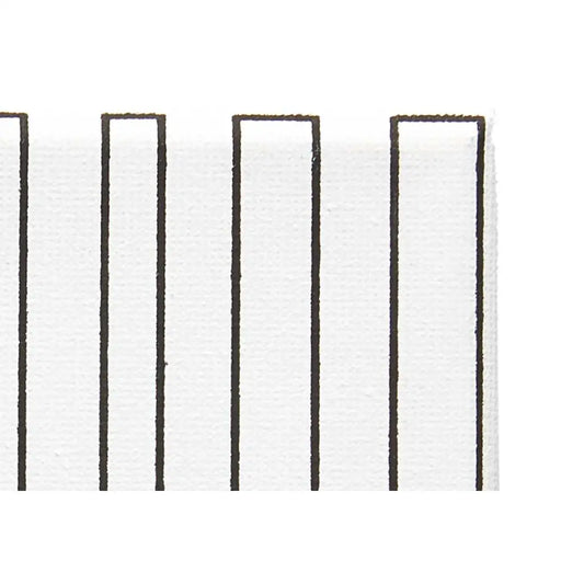 Canvas Pincello Wood Cloth 12 Units - Декорация и Осветление<<<Дом Градина<<<BigBuy&&&Картини и плакати<<<Декорация и