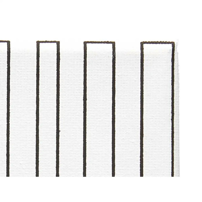 Canvas Pincello Wood Cloth 12 Units - Декорация и Осветление<<<Дом Градина<<<BigBuy&&&Картини и плакати<<<Декорация и