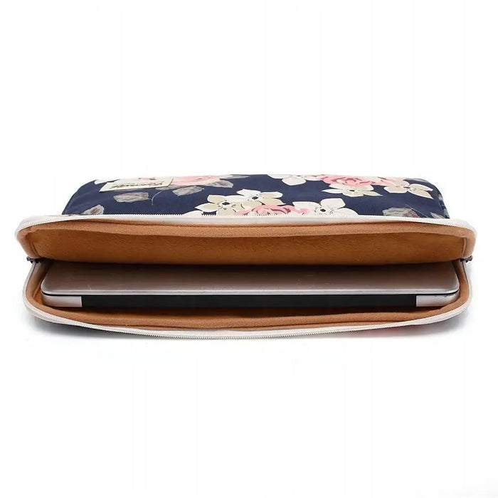 Canvaslife Sleeve for 13-14’’ Laptop - Navy Blue and White - Laptop bags<<<HurtelXML