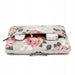 Canvaslife Sleeve for 13-14’’ Laptop - White and Pink - Laptop bags<<<HurtelXML