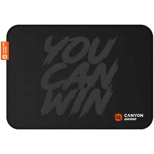Canyon CND-CMP5 mouse pad - Аксесоари<<<Периферия<<<Компютри и периферия<<<TechMart&&&Gaming Pad за мишки<<<PC Gaming