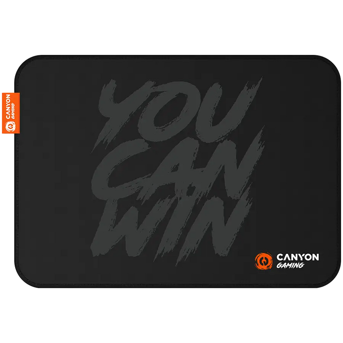 Canyon CND-CMP5 mouse pad - Аксесоари<<<Периферия<<<Компютри и периферия<<<TechMart&&&Gaming Pad за мишки<<<PC Gaming