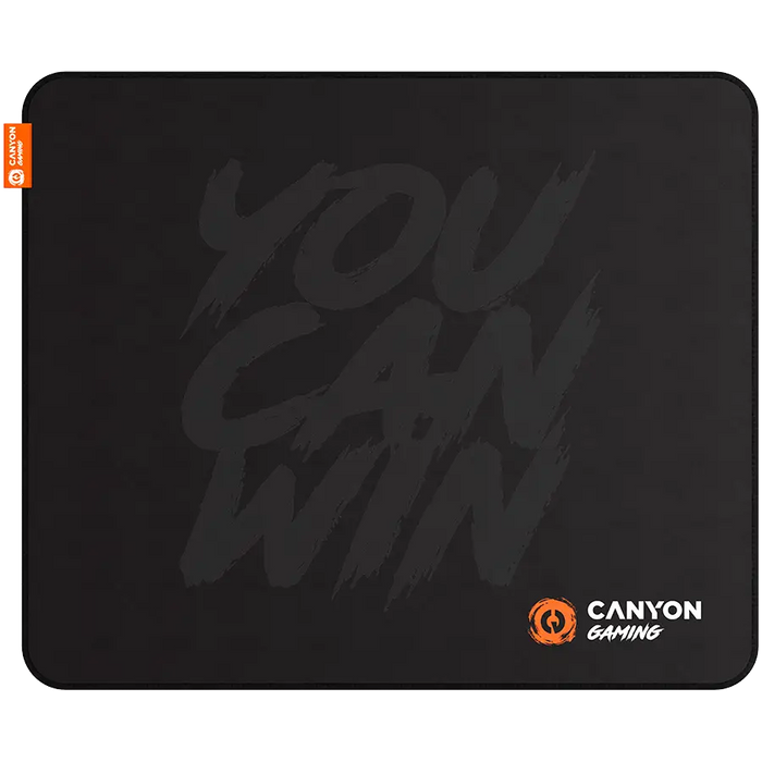 Canyon CND-CMP8 mouse pad - Аксесоари<<<Периферия<<<Компютри и периферия<<<TechMart&&&Gaming Pad за мишки<<<PC Gaming