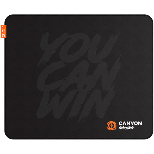 Canyon CND-CMP8 mouse pad - Аксесоари<<<Периферия<<<Компютри и периферия<<<TechMart&&&Gaming Pad за мишки<<<PC Gaming