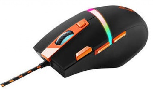 Canyon CND-SGM04RGB gaming mouse - Мишки<<<Периферия<<<Компютри и периферия<<<TechMart&&&Геймърски мишки<<<Гейминг