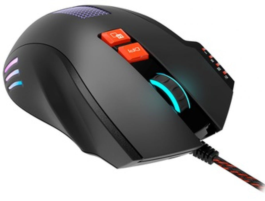 Canyon CND-SGM05N Corax gaming mouse - Мишки<<<Периферия<<<Компютри и