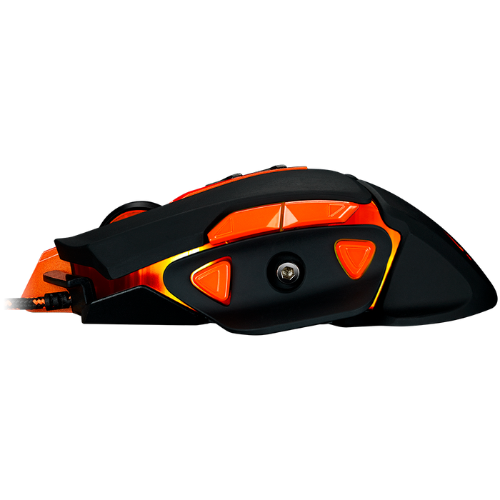 Canyon CND-SGM6N gaming mouse - Мишки<<<Периферия<<<Компютри и периферия<<<TechMart&&&Мишки<<<Периферии<<<Лаптопи