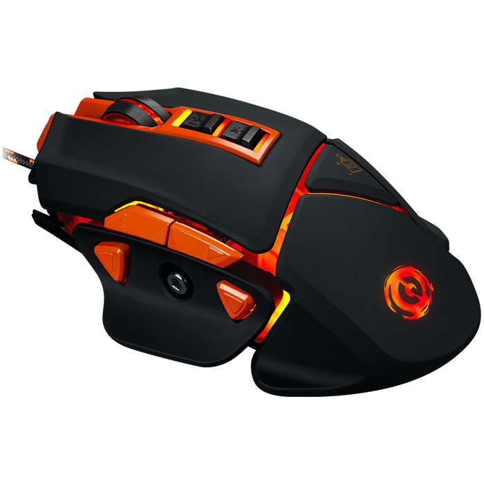 Canyon CND-SGM6N gaming mouse - Мишки<<<Периферия<<<Компютри и периферия<<<TechMart&&&Мишки<<<Периферии<<<Лаптопи