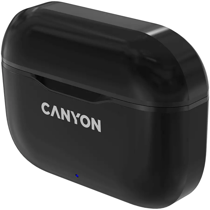 CANYON CNE-CBTHS3B headphones - Аудио слушалки<<<Телефони и таблети<<<TechMart&&&Слушалки<<<Аудио<<<ТВ Аудио