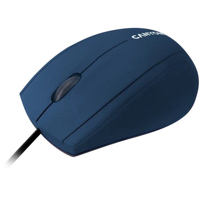 Canyon CNE-CMS05BL mouse - Мишки<<<Периферия<<<Компютри и периферия<<<TechMart
