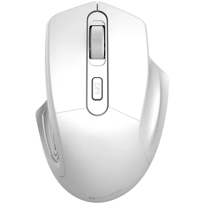 Canyon CNE-CMSW15PW mouse - Мишки<<<Периферия<<<Компютри и периферия<<<TechMart&&&Мишки<<<Мишки и