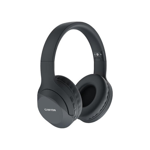 CANYON CNS-CBTHS3DG Headphones - Аудио слушалки<<<Телевизори Аудио и видео<<<TechMart&&&Аудио слушалки<<<Телефони и