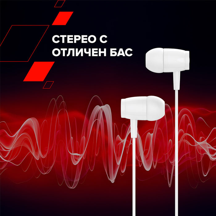 CANYON CNS-CEP5W TYPE C stereo headphones