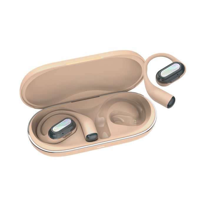 True wireless headphones CANYON CNS-TWS12BE BEIGE