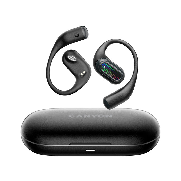 True wireless headphones CANYON CNS-TWS12BK BLACK