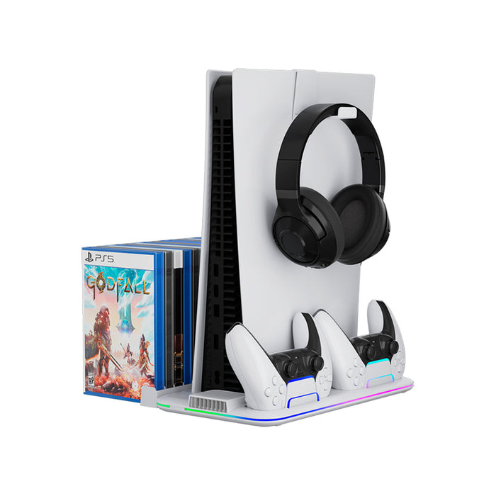 STAND FOR PS5 CANYON CND-CSPS5W-1 WHITE