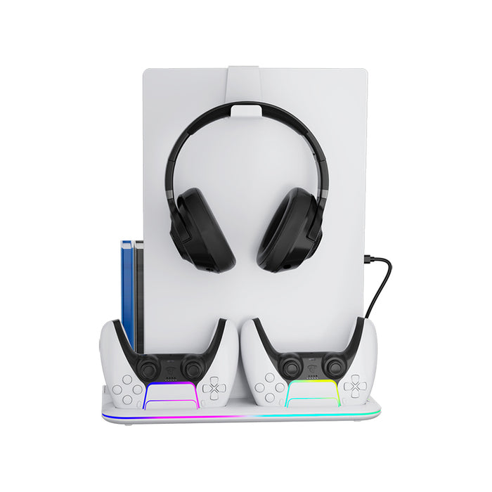 STAND FOR PS5 CANYON CND-CSPS5W-1 WHITE