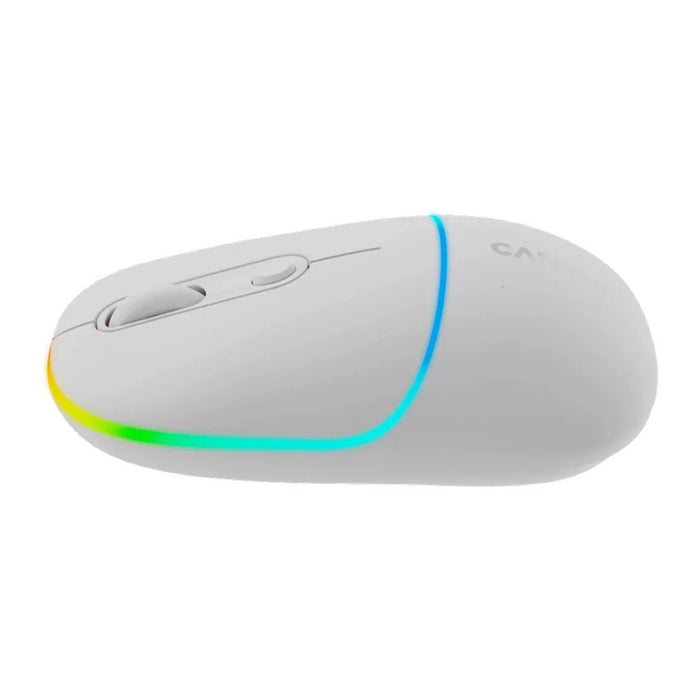 Mouse CANYON MW-22 WHITE CNS-CMSW22SW RGB