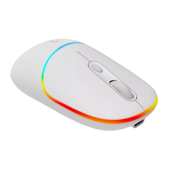 Mouse CANYON MW-22 CNS-CMSW22SW WHITE RGB