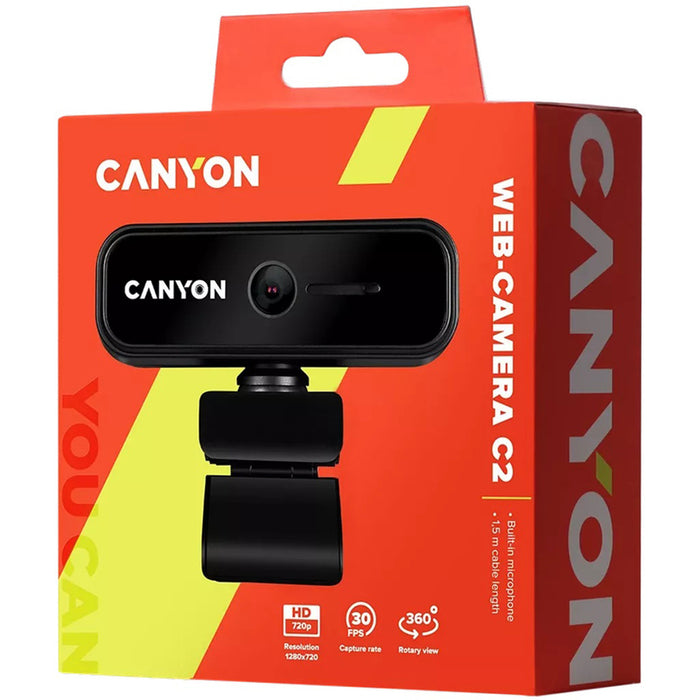 CANYON C2 CNE-HWC2 webcam