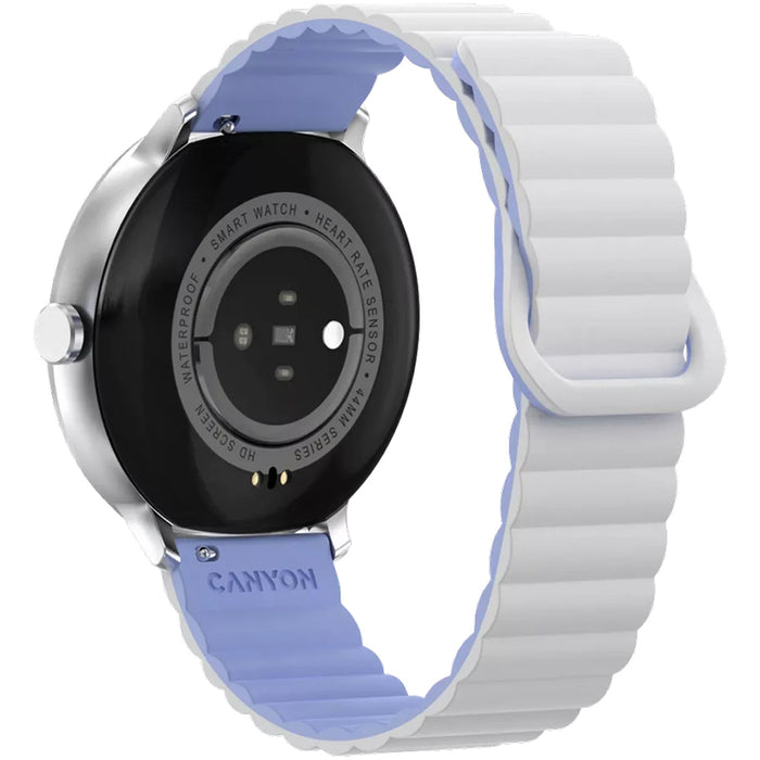 Smart watch CANYON JACKY CNS-SW69WB 44 MM, HEART MONITOR, SPO2