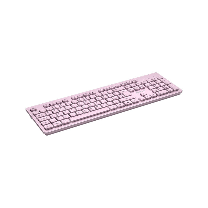 Keyboard CANYON CNS-HKBW01P PINK