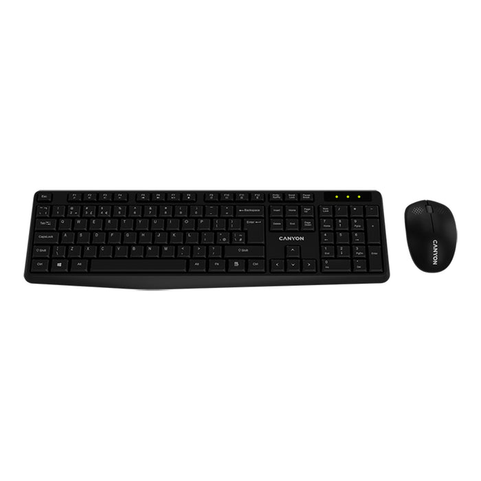Set CANYON CNE-HSETW01-BG BLACK