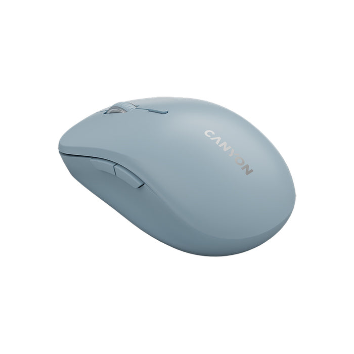 Mouse CANYON CNS-CMSW12BL BLUE
