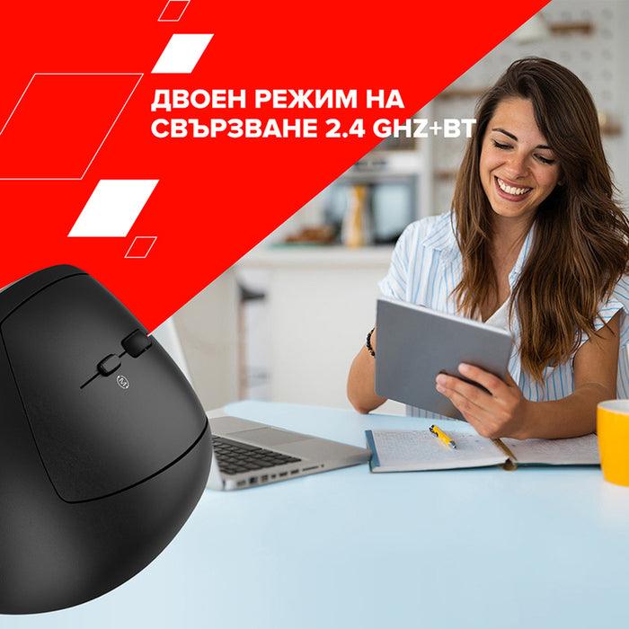 Mouse CANYON Vertical MW-25 CNS-CMSW25