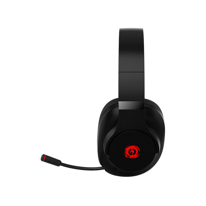 Headphones CANYON EGO CH-15 CND-SGHS15B BLACK Bluetooth 5.3