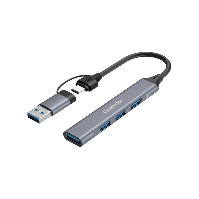USB HUB CANYON DS-02 CNS-TDS02G