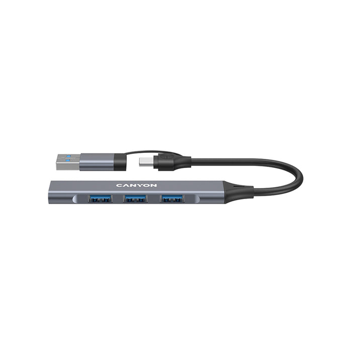 USB HUB CANYON DS-02 CNS-TDS02G