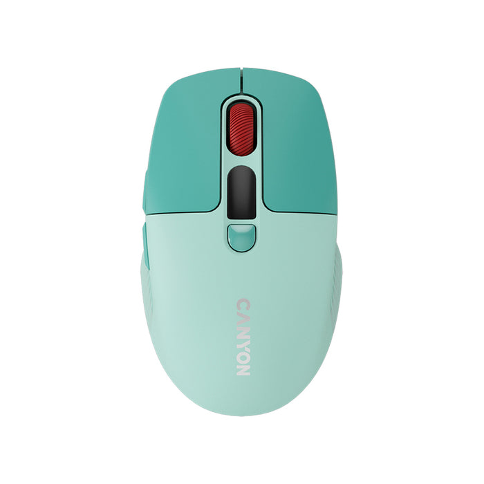 Mouse CANYON CNS-CMSW26GR Silent Click
