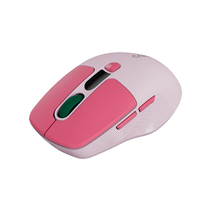 Mouse CANYON MW-26 CNS-CMSW26P PINK Silent Click