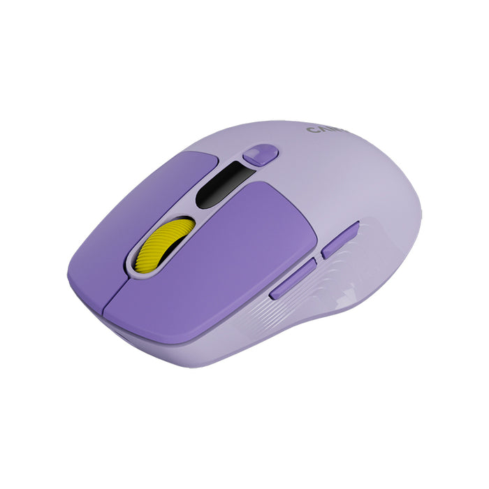Mouse CANYON MW-26 CNS-CMSW26V VIOLET Silent Click