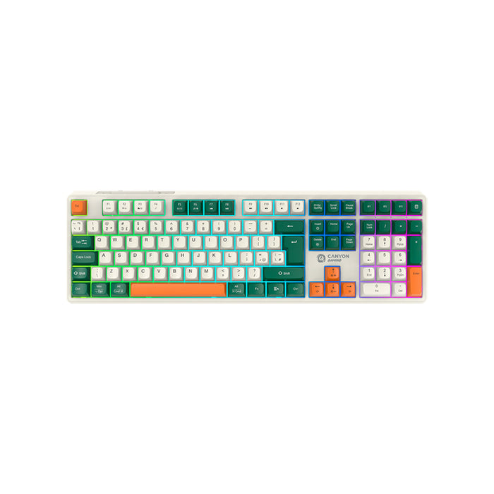 CANYON SHADDER GKW-11 keyboard