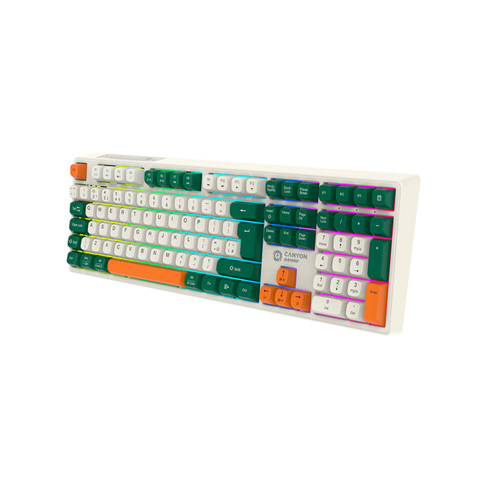 CANYON SHADDER GKW-11 keyboard
