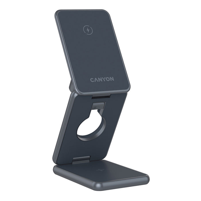 WIRELESS STAND CANYON WCS309M 15W 3IN1