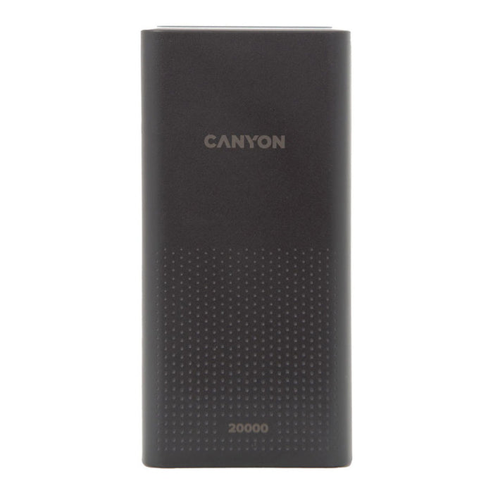 CANYON EXTERNAL BATTERY 20000 mAh CNE-CPB2001B