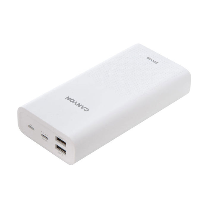 CANYON EXTERNAL BATTERY 20000 mAh CNE-CPB2001W