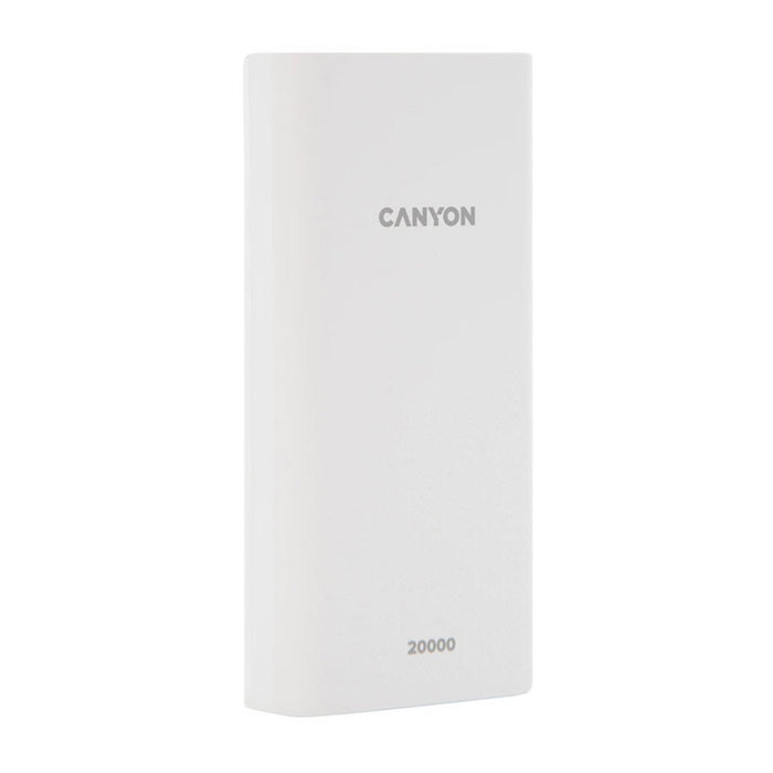 CANYON EXTERNAL BATTERY 20000 mAh CNE-CPB2001W
