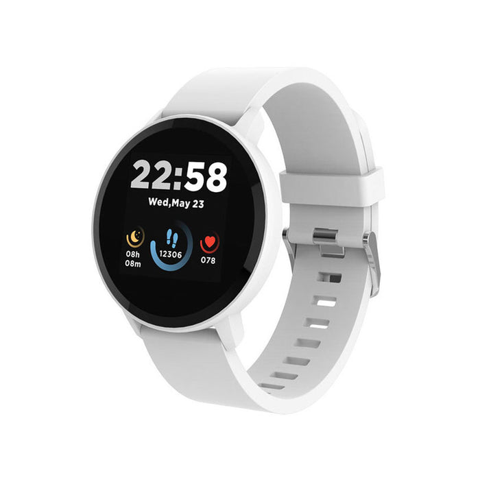 Smart watch CANYON LOLLYPOP CNS-SW63SW 42.5 MM, HEART MONITOR