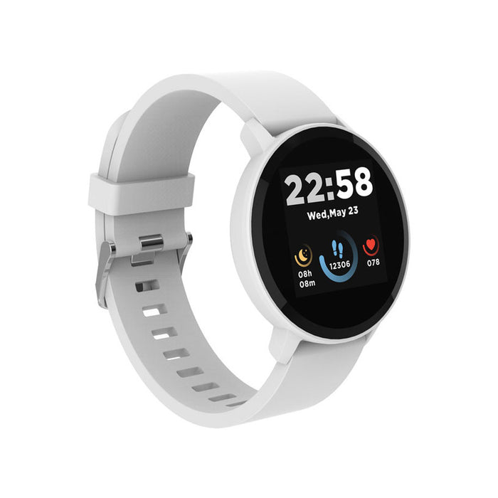 Smart watch CANYON LOLLYPOP CNS-SW63SW 42.5 MM, HEART MONITOR
